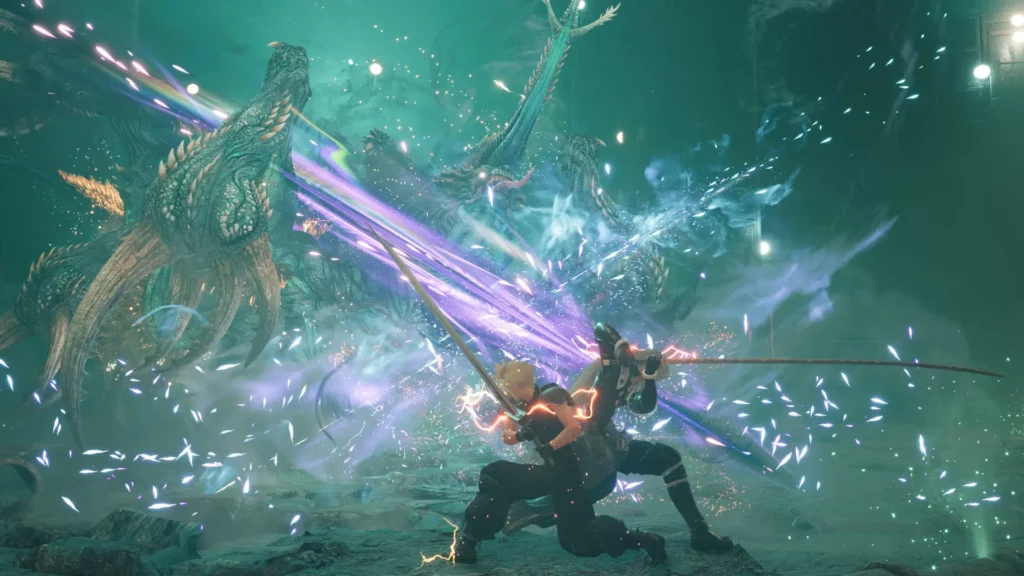 Descargar Final Fantasy VII Rebirth PC Full Español Mega