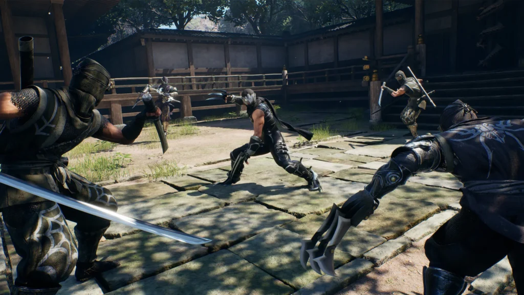 Ninja Gaiden 2 Black Descargar PC Full Español