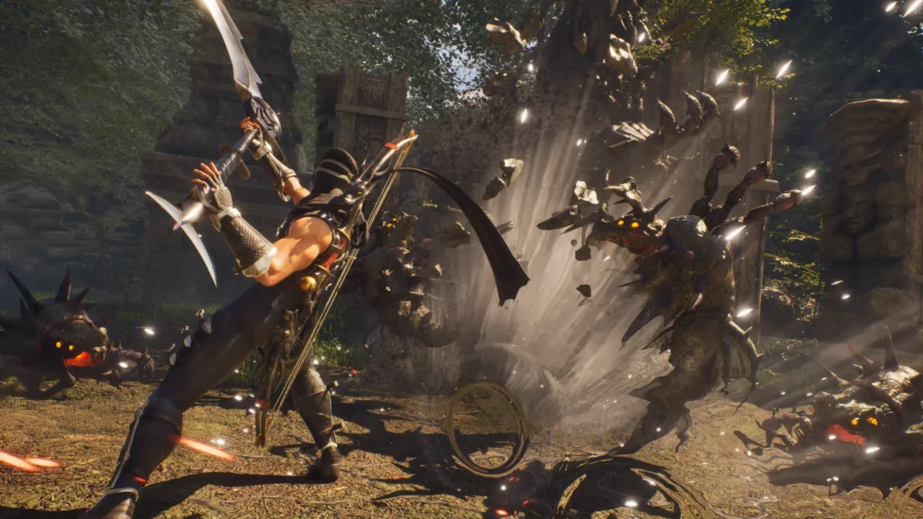 Ninja Gaiden 2 Black PC Descargar Full Español Gratis