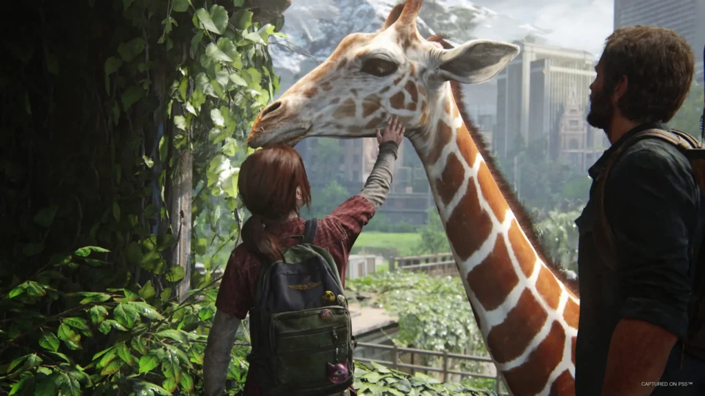 TLOU Part 1 PC Español