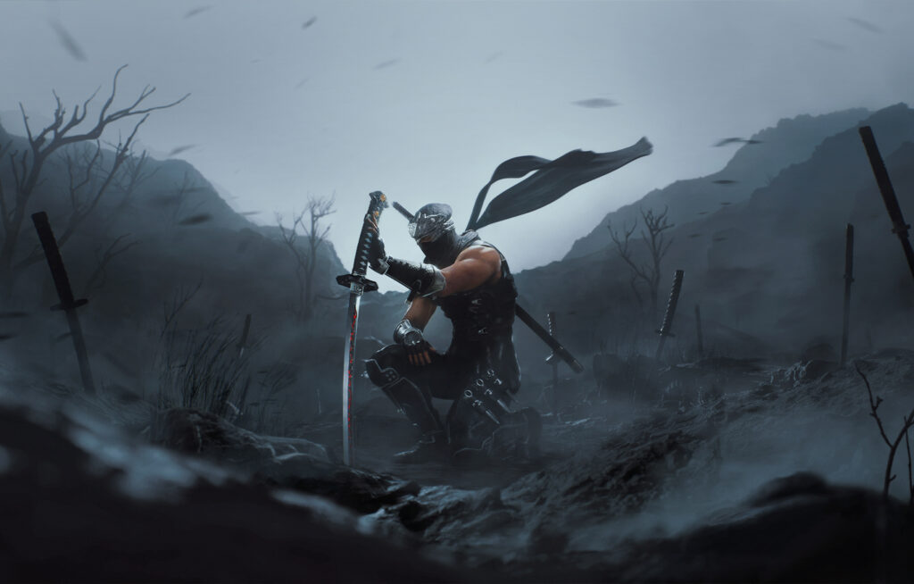 Descargar Ninja Gaiden 2 Black PC Full Español Mega