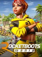 Rocket Boots Mania Descargar Gratis