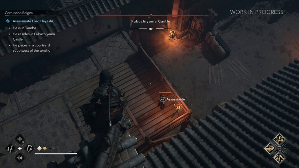 Assassin's Creed Shadows Gameplay