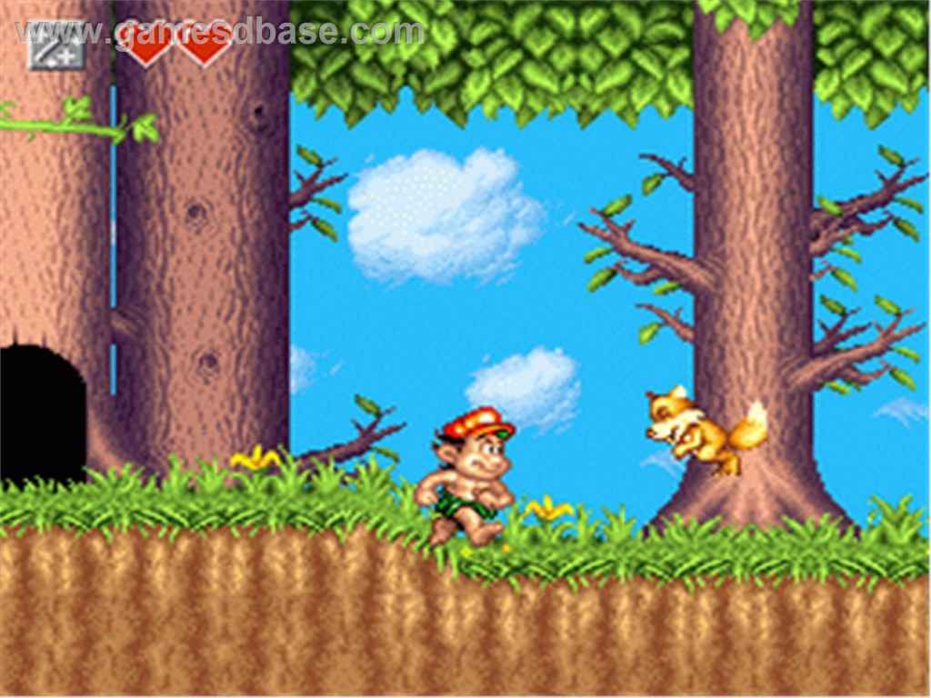 Adventure Island Free 1024x768