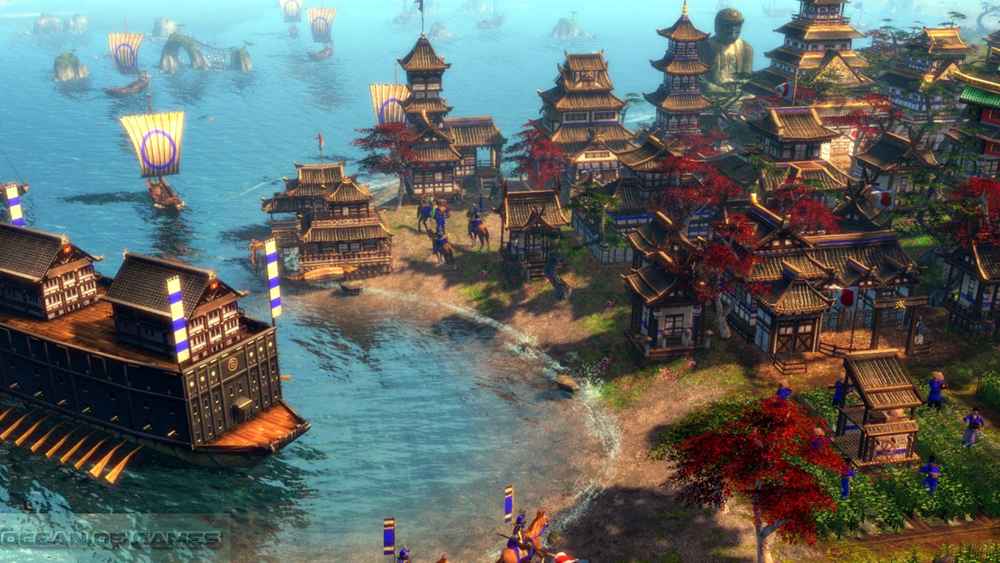 Age of Empires 3 Setup Download For Free