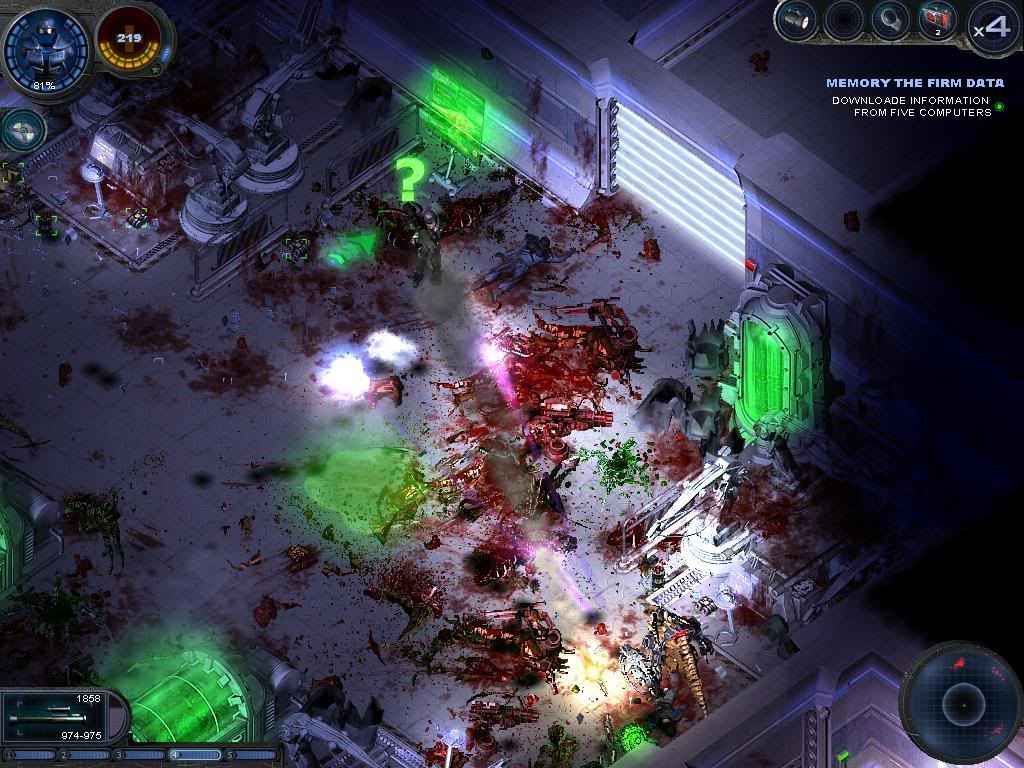 Alien Shooter