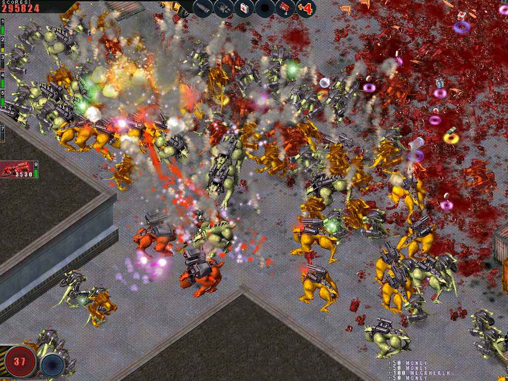 Alien shooter download