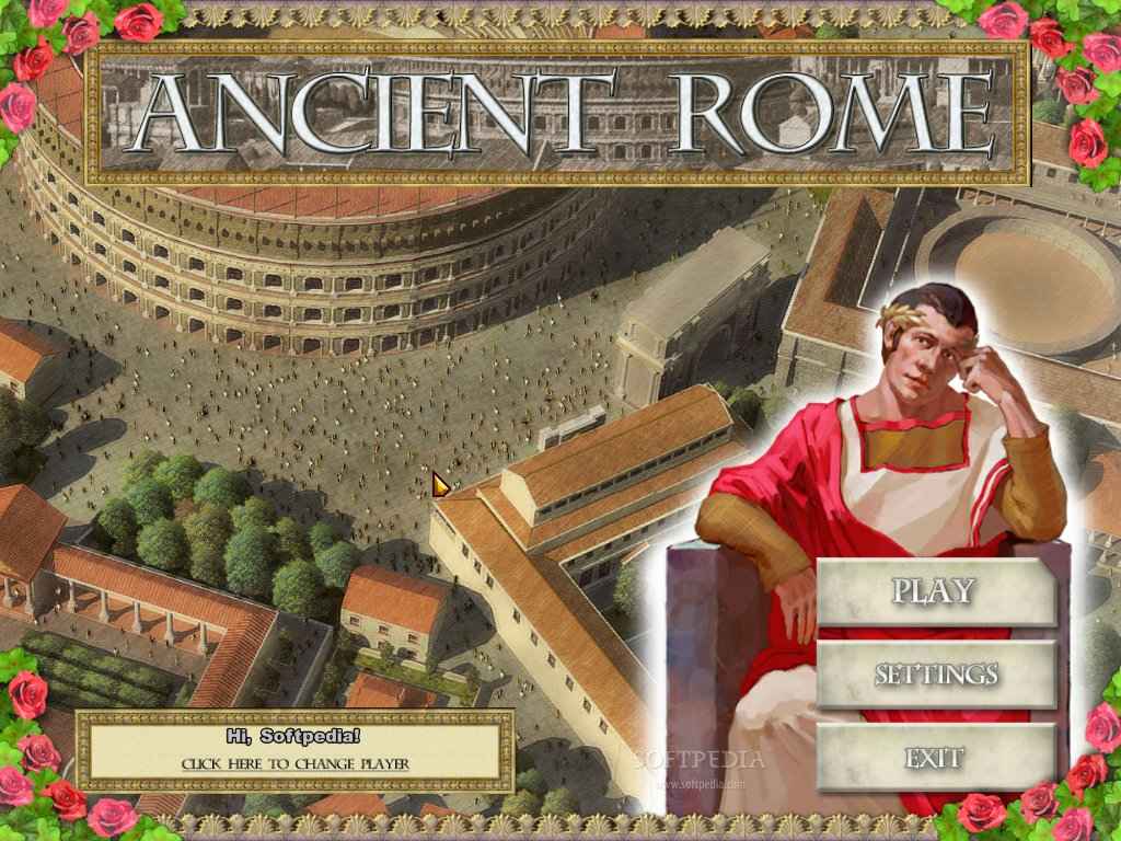 Ancient Rome free download