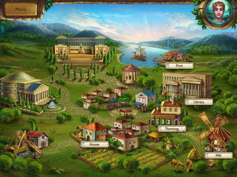 Ancient Rome free