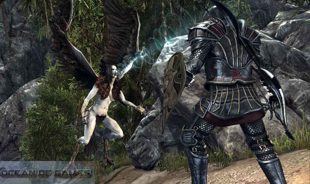 Arcania Fall of Setariff- For Free
