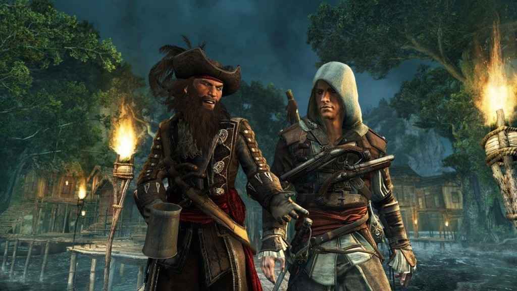 AssassinE28099s Creed IV Black Flag Free 1024x576