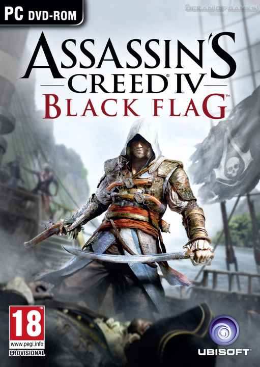 Assassins Creed IV Black Flag Free Download