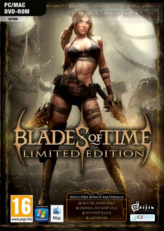 Blades of Time Download For Free