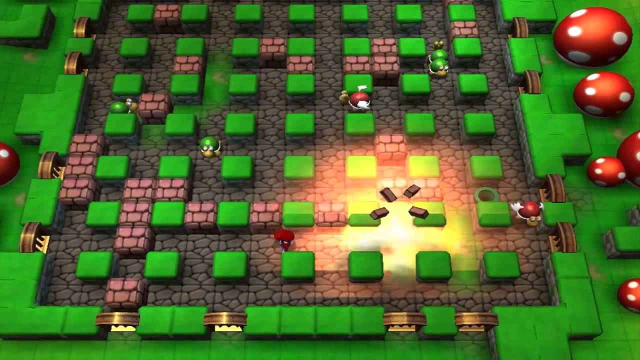 Bomber Mario download