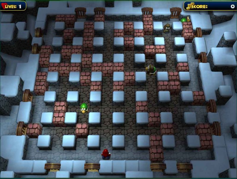 BomberMario