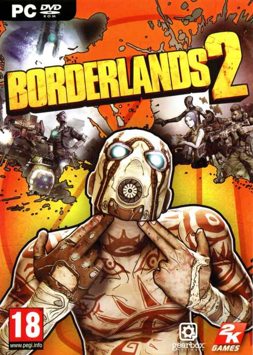 Borderlands 2 Free Download