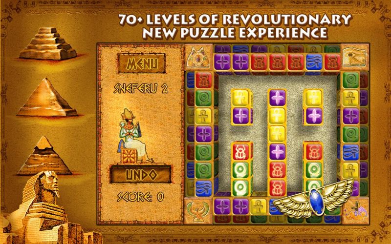 Brick Shooter Egypt