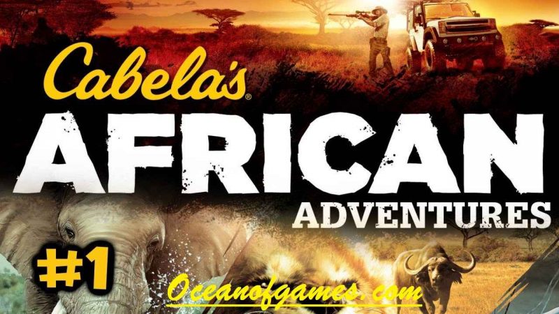 Cabelas African Adventures Free Download