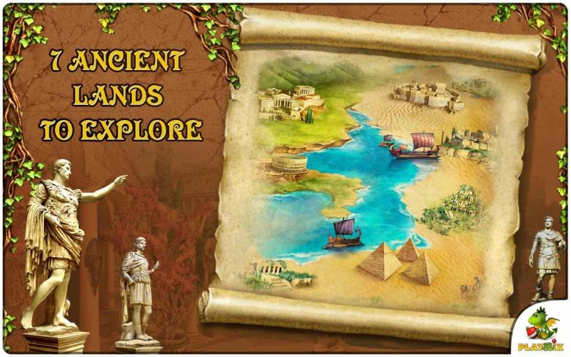 Call of Atlantis Download