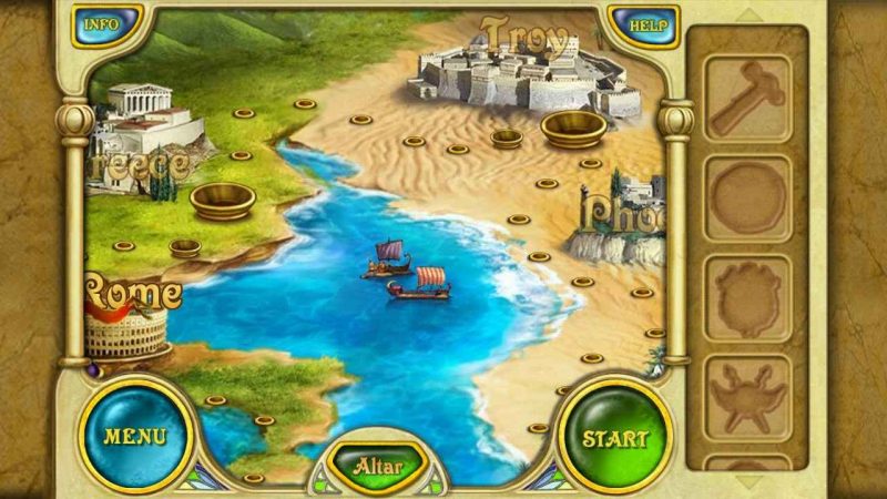 Call of Atlantis Free