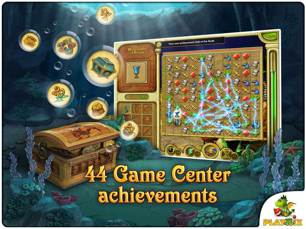 Call of Atlantis