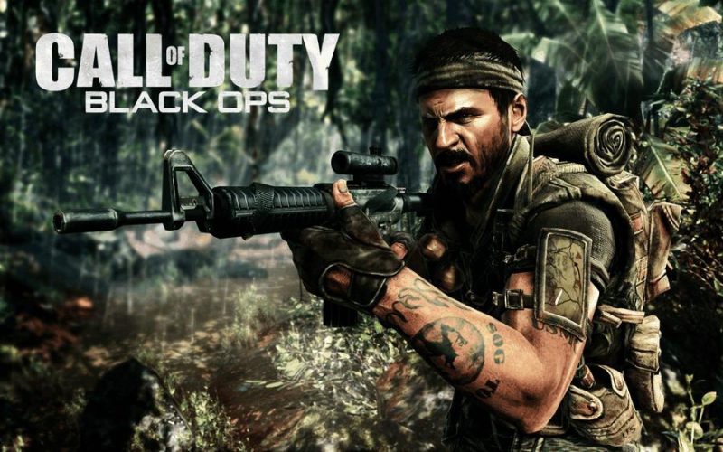 Call of Duty Black OPS