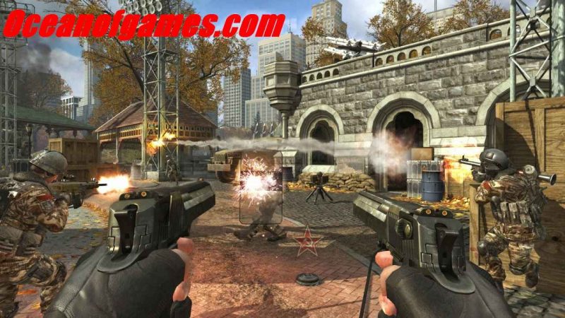 Call of Duty Modern Warfare 3