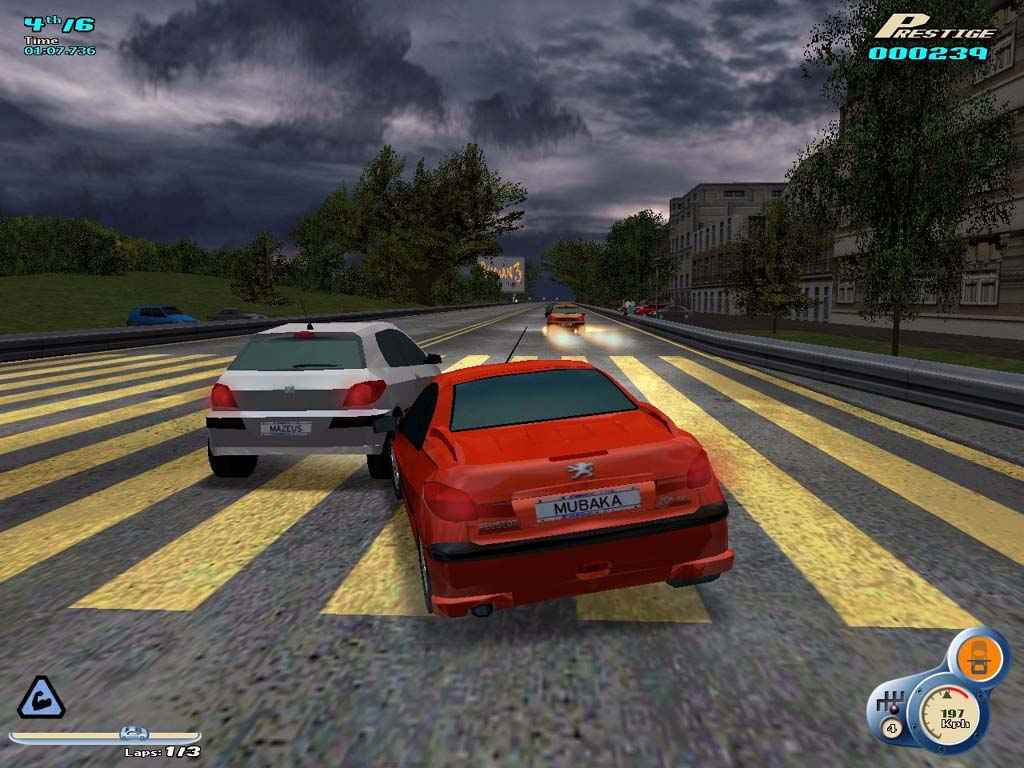 City Racing Download