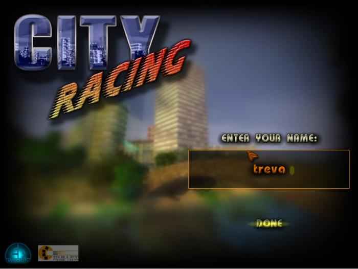 City Racing Free Download
