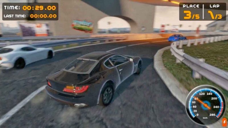 City Racing Free