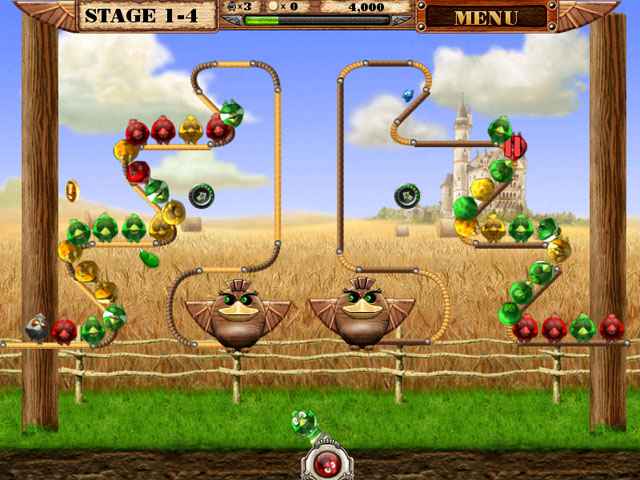 Crazy Birds free
