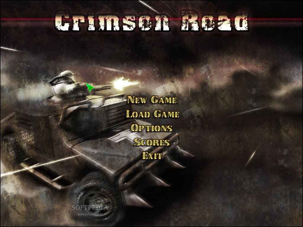 Crimson Road Free Download
