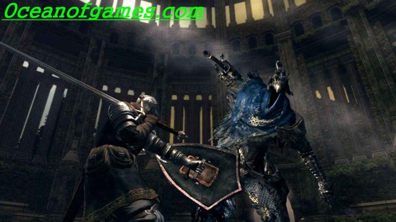 Dark Souls Prepar To Die download