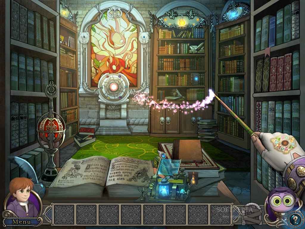 Elementals The Magic Key 1