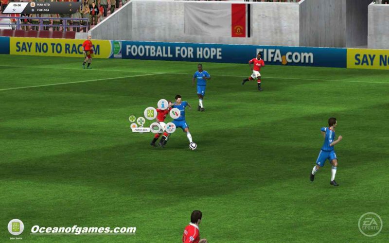 FIFA Manager 12 FREE 1