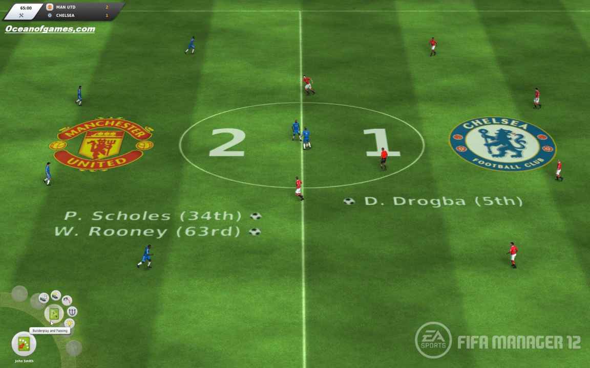 FIFA Manager 121
