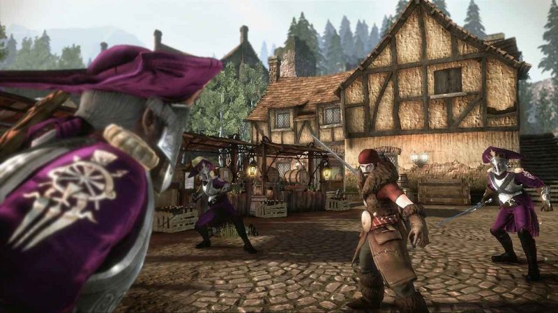 Fable iii free