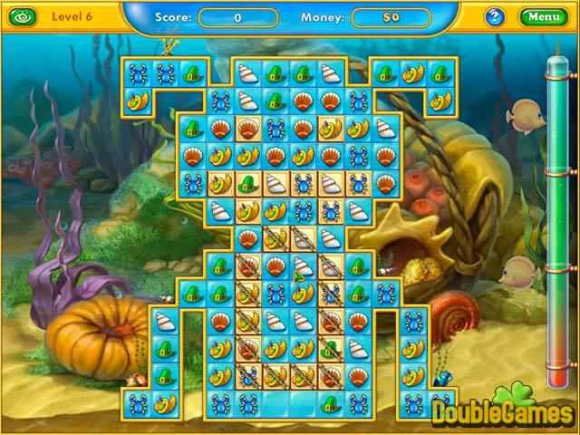 Fishdom Harvest Splash Free