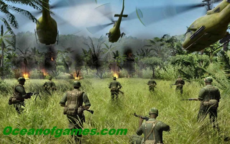Free Man Of War Vietnam