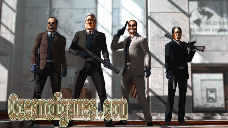 Free Payday The Heist1