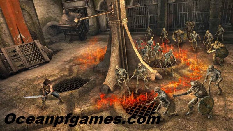 Free Prince Of Persia Sands Of Time