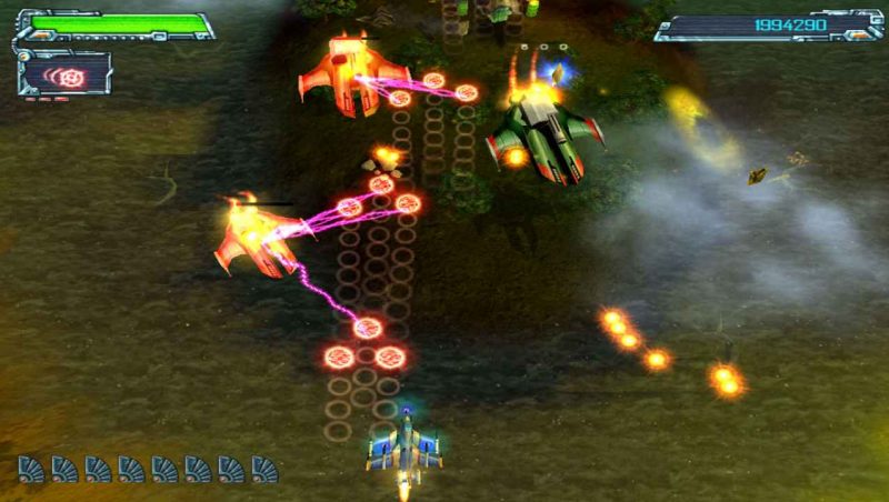 Galaxy Strike 1