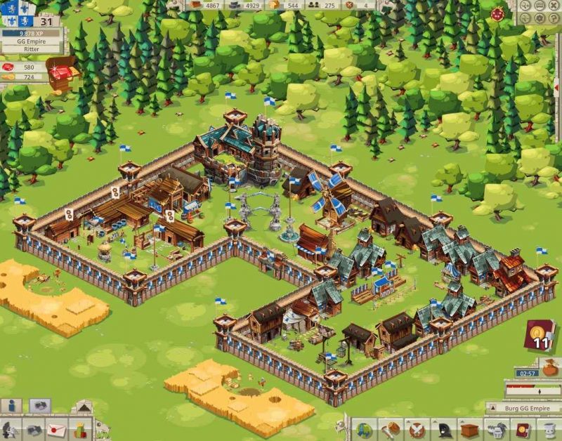 Goodgame Empire download