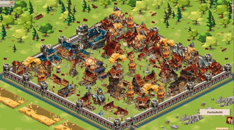 Goodgame Empire free