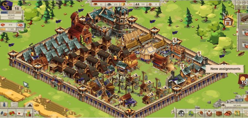 Goodgame Empire