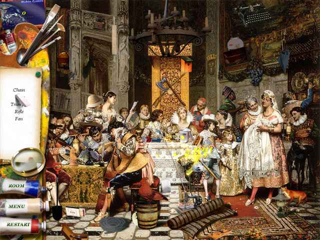 Hidden world of art download free