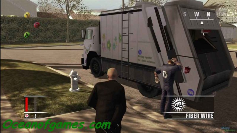 Hitman Blood Money free