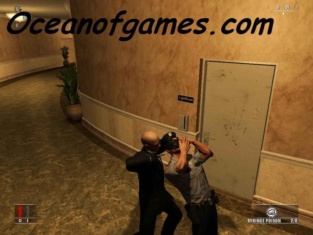 Hitman Blood Money