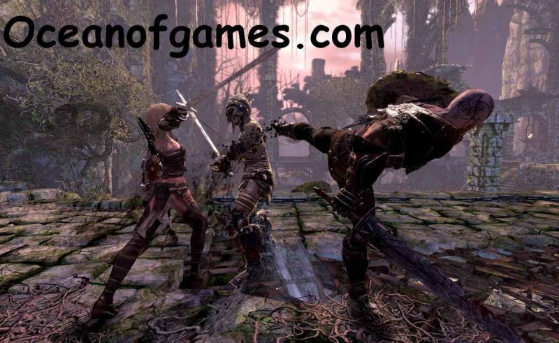 Hunted The demons Forge