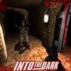 into the dark